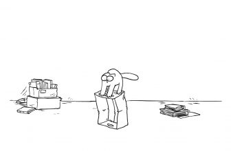 Simon’s Cat Causing Trouble  – Simon’s Cat Extra | COMPILATION