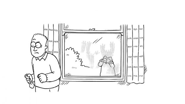 Simon’s Cat Hates Sharing With The Kitten – Simon’s Cat Extra | COMPILATION