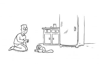 Simon’s Cat Reaction To a Christmas Tree | Simon’s Cat Extra | COMPILATION