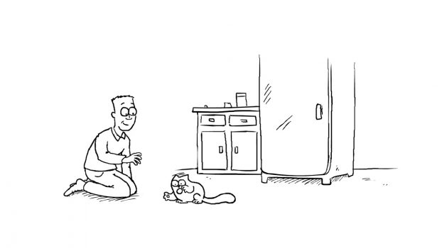 Simon’s Cat Reaction To a Christmas Tree | Simon’s Cat Extra | COMPILATION