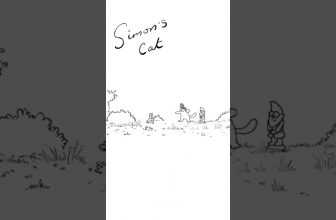 Simon’s Cat Tries To Go Hunting – Simon’s Cat Extra #shorts