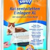 Swirl Einlage Katzentoilette XL, 3Stück, 70 x 55 cm