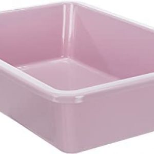Trixie 4042 Katzentoilette Kitty, 27 × 9 × 37 cm ,farblich sortiert
