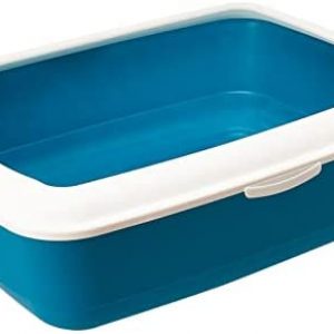 Trixie Klassische Katzentoilette mit Rand