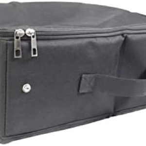 Vecksoy Katzen-Reise-Katzentoilette, Faltbarer Katzenstreubehälter, Tragbare Toilette mit Deckel Katzenzubehör für einfache Reinigung zu Hause Outdoor Camping