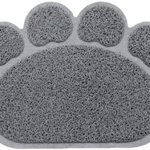 WPCASE Katzenklo Katzenklo XXL Self Cleaning Cat Litter Box Katzentoilette XXL Katzentoilette Katzentoilette Groß Kaninchen Toilette Katzen Toiletten XXL Katzenklo Katzenklo XXXL cat-mat