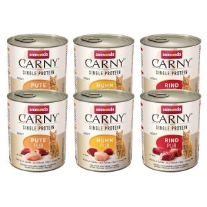 animonda Carny Adult Mix 6x800g