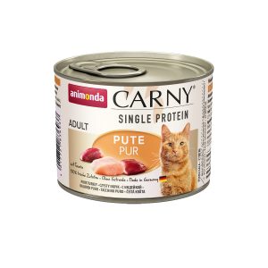 animonda Carny Adult Pute pur 24x200g