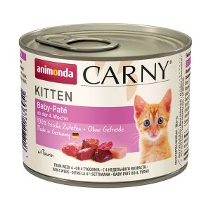 animonda Carny Kitten Baby Paté 24x200g