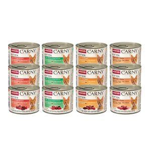 animonda Carny Mixpaket Kitten 24x200g