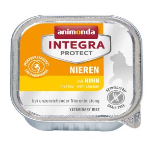 animonda Integra Protect Senior mit Huhn 32x100g