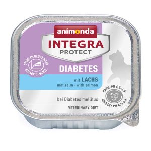 animonda Integra Protect Adult Diabetes mit Lachs 6x100g