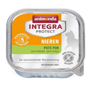 animonda Integra Protect Adult Nieren Pute pur 32x100g