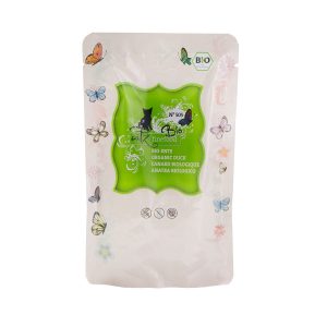 catz finefood Bio No.505 Ente Pouch 24x85g