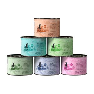catz finefood – Multipack Dosen No. 15-25 6x400g
