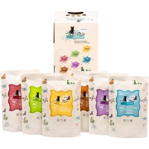 catz finefood Bio Multipack I 6x85g
