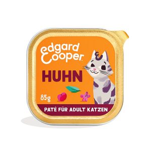 Edgard & Cooper Paté Freilaufhuhn 16x85g