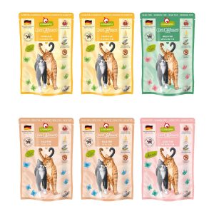 GranataPet Katze – Multipack 2 DeliCatessen 12x85g
