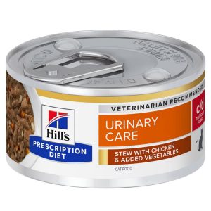 Hill’s Prescription Diet c/d MC Stress Ragout Huhn 24x82g