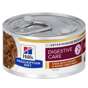 Hill’s Prescription Diet i/d Ragout Katzen Huhn 24x82g