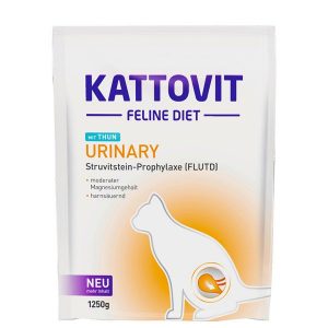 Kattovit Katzenfutter Urinary Thunfisch 1,25kg