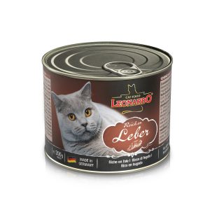 Leonardo Premium All-Meat 6x200g Reich an Leber