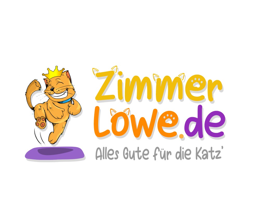 Zimmerlöwe - Alles Gute für die Katz'!