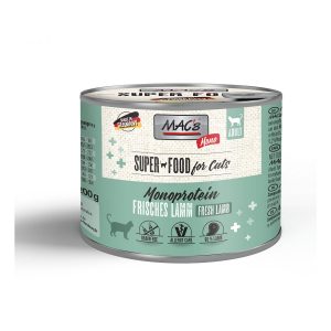 MAC’s Cat Mono sensitive Lamm 12x200g