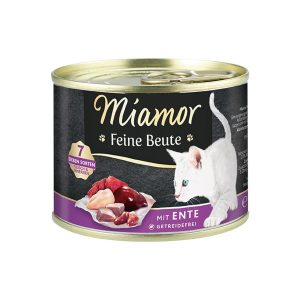Miamor Feine Beute Ente 24x185g