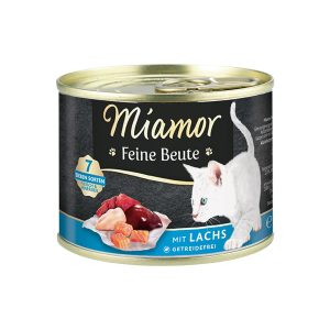 Miamor Feine Beute Lachs 24x185g