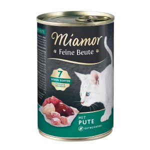 Miamor Feine Beute Pute 12x400g