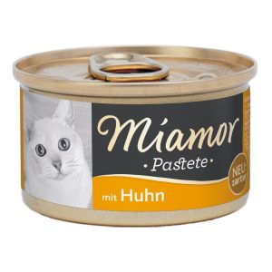 Miamor Pastete Huhn 24x85g
