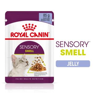Royal Canin Sensory Smell Jelly 48x85g