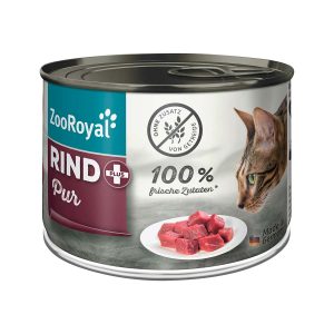 ZooRoyal Rind pur 200g 12x200g